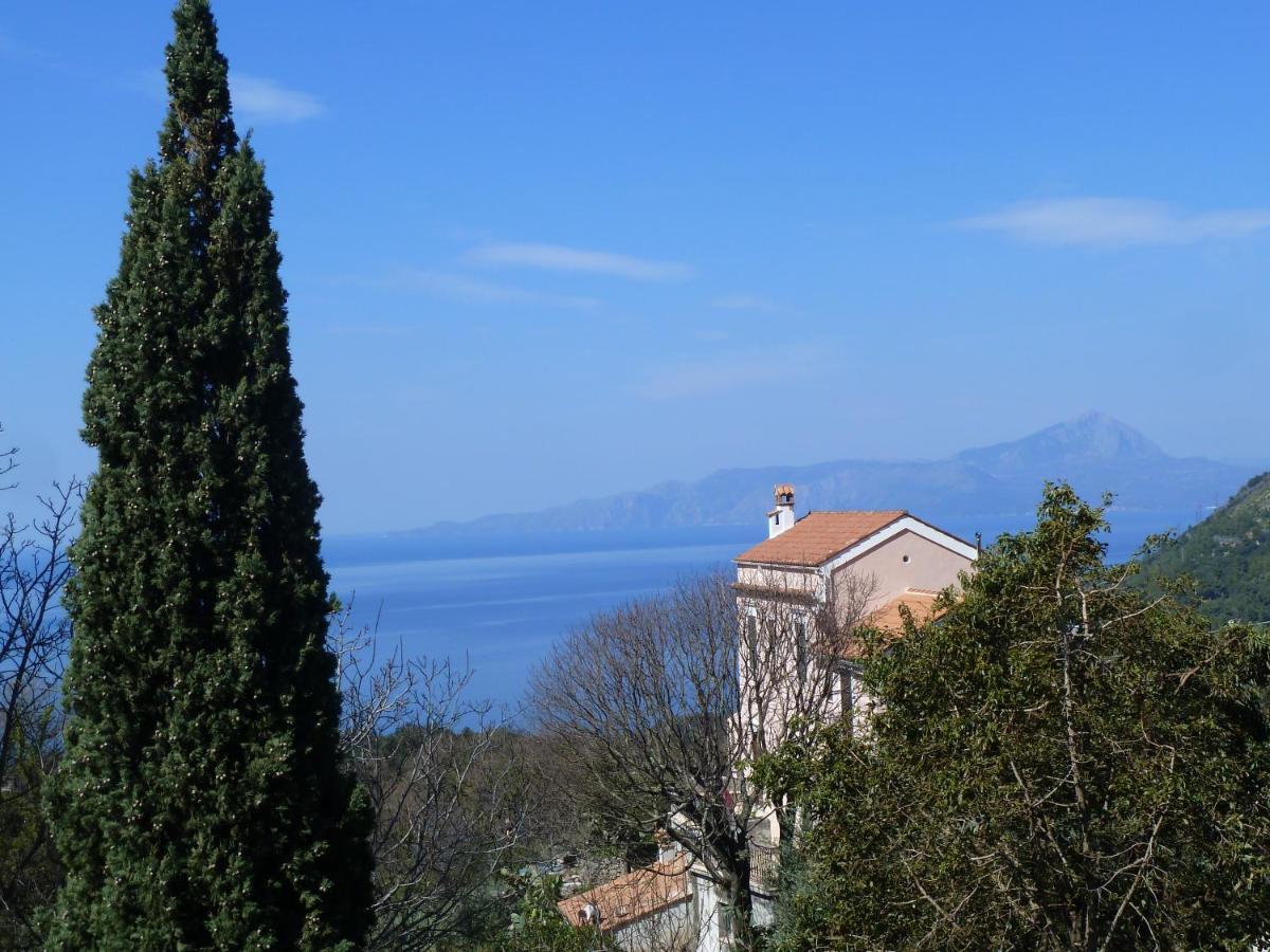 Casa Puccini B&B Maratea Exterior foto
