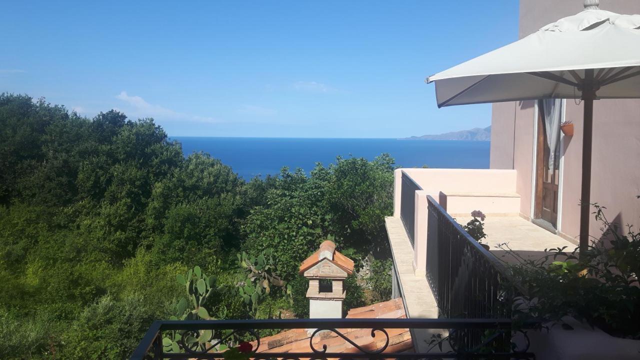 Casa Puccini B&B Maratea Exterior foto